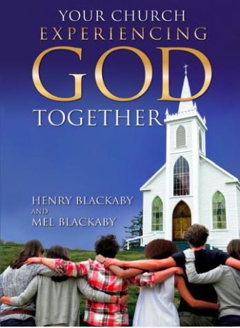 Experiencing God Together cover photo